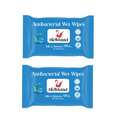 Newsaad AntiBacterial-W2 28pcs Pack Wet Wipes