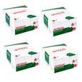 Newsaad A-12 100pcs Pack Alcohol Pad