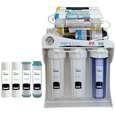 AquaSpring UF-SF4800 Water Filter with 4 Extra Filter