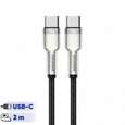 کابل Baseus CATJK USB Type C to Type C 2m
