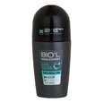Biol COOL SILVER 75ml Men Deodorant Roll-On